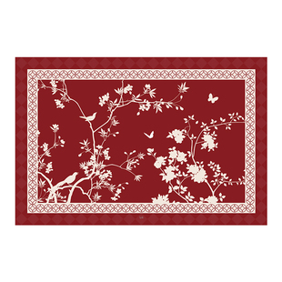 塔山头层牛皮入户门地垫脚垫2026新款门口进门防滑垫地毯入户门垫