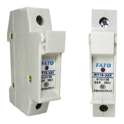 华通机电RT18-32X/1P熔断器底座