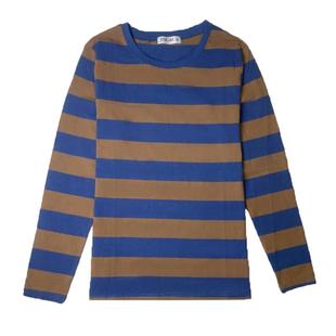 纯棉长袖t恤女士大码宽松打底衫妈妈秋装2025新款中老年小衫上衣