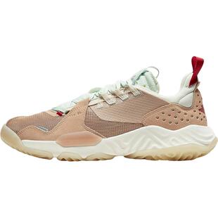Nike/耐克官方正品Jordan男士低帮网面运动缓震篮球鞋CD6109-200