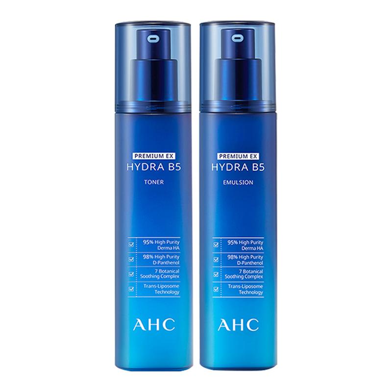 【正品临期特惠】AHCB5水乳套装