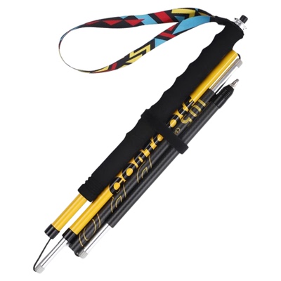 德国专业登山杖碳纤维越野跑步杖