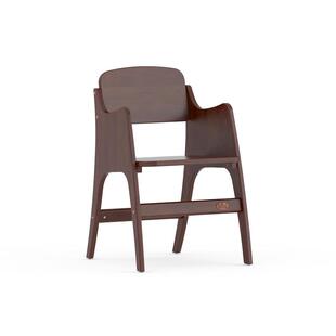 boori贝仑实木餐椅现代简约榉木休闲椅书房客厅学习椅子可拆卸GB