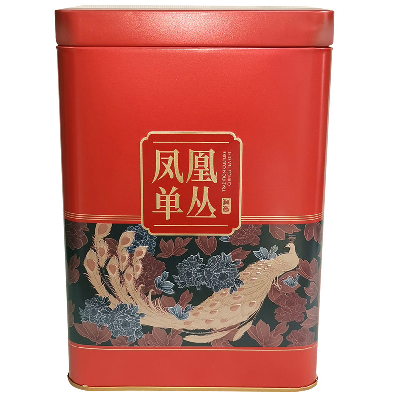 新春茶凤凰单枞红茶蜜香型岭头单丛工夫红茶金单丛红茶250g包邮