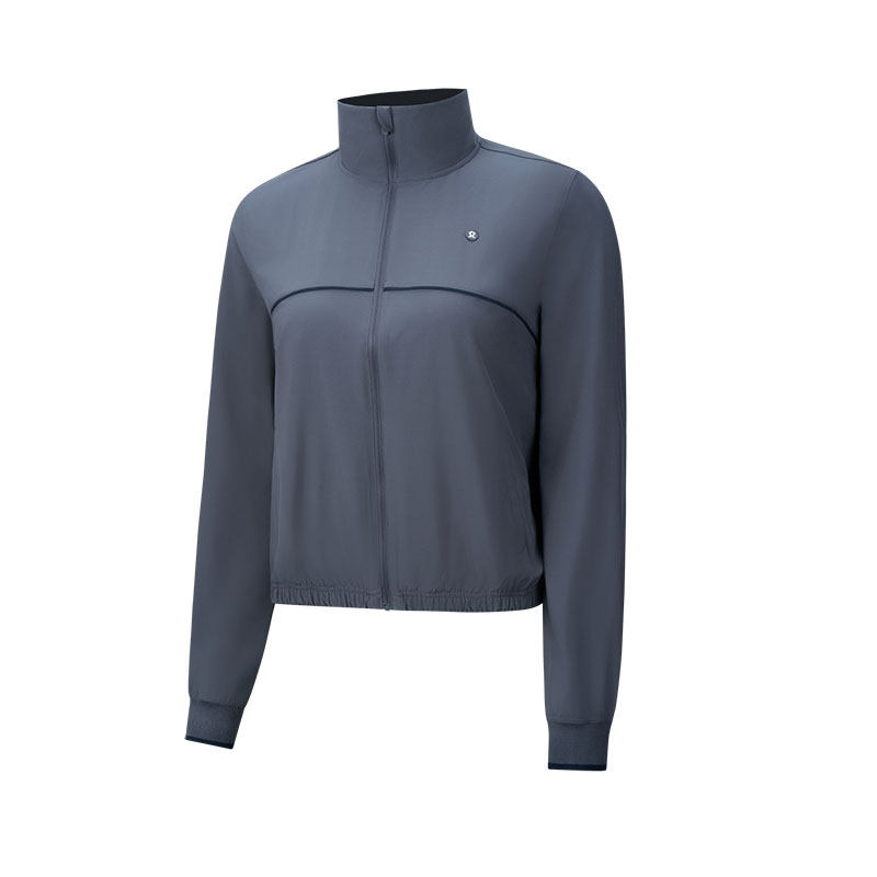 Court Rival 女士网球运动夹克丨lululemon丨LW3KLKS