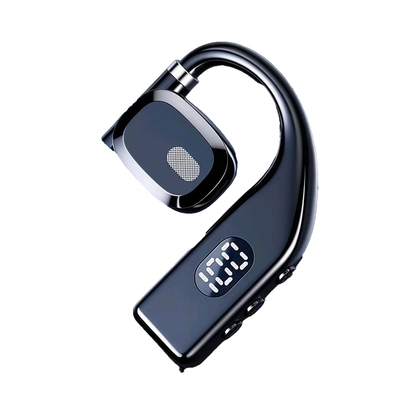 左右耳均无线蓝牙耳机不入耳式单耳开车通话超长续航运动语音声控