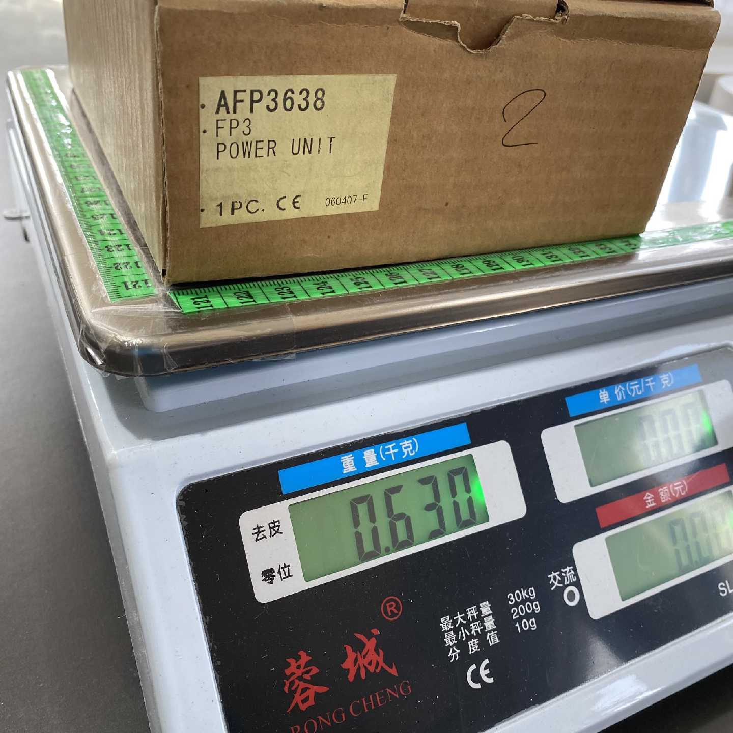 议价松下NAIS可编程控制器AFP3638模块PLC控制模块输入输出模块