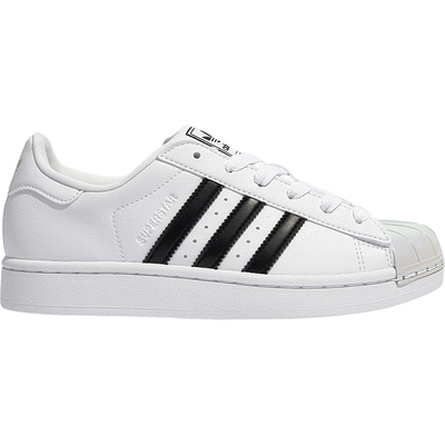 Adidas/阿迪达斯正品三叶草男女休闲经典贝壳头耐磨板鞋KI9994