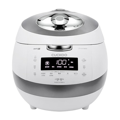 CUCKOO福库原装进口电饭煲IH高压智能电饭锅AH1080FW/BHF0650FW