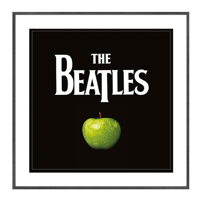 TheBeatles音乐海报专辑装饰画