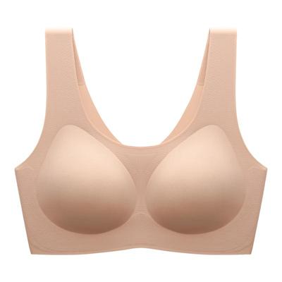 蕉内300A无尺码无痕轻运动文胸