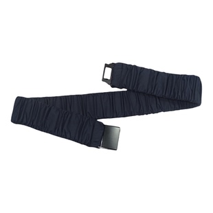 羽绒服腰带女收腰显瘦加厚简约棉服外套宽腰封高级感百搭装饰腰带