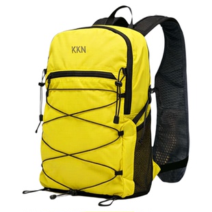 KKN儿童登山背包8L户外越野徒步出游爬山轻量补水袋双肩包防泼水