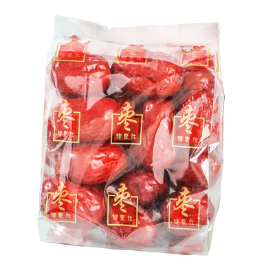 新疆红枣若羌灰枣无核独立小包装
