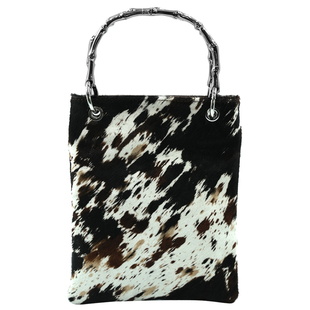 IUBALLET 2025新品手机包金属竹节手提小包单肩斜挎链条小包包