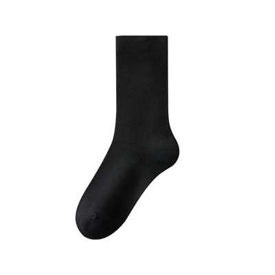 【新疆棉】袜子女款秋冬中筒棉袜