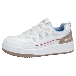 回力小白鞋女款2026新款春季百搭休闲鞋小众设计学生板鞋德训潮鞋