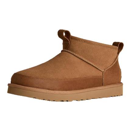 UGG秋季新款男士舒适简约平底