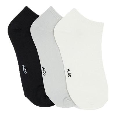 ALDO女款低帮袜子吸汗多色