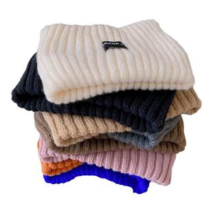 毛线针织发带2024新款夏季护额头抹额脑门头套女保暖月子冬季头巾