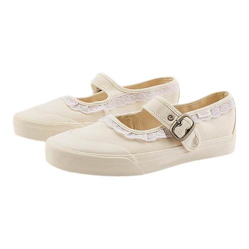 Vans范斯官方 Mary Jane复古低帮女鞋玛丽珍鞋
