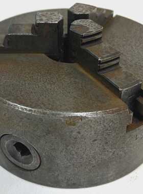 Forkardt 135mm Dreibackenfutter  Kraftspannfutter Drehfutter