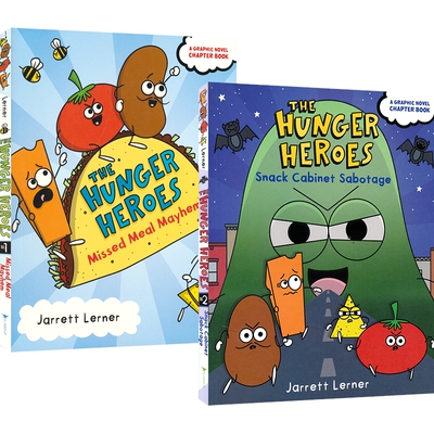 饥饿英雄系列漫画章节书