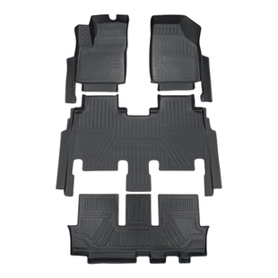 东风风光330脚垫全包围330S/350/360/370/580E380老汽车用品TPE大