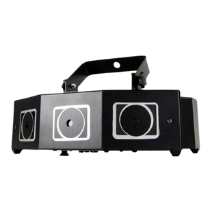 家庭ktv闪光灯声控七彩灯酒吧蹦迪氛围灯全彩镭射激光灯舞台灯光