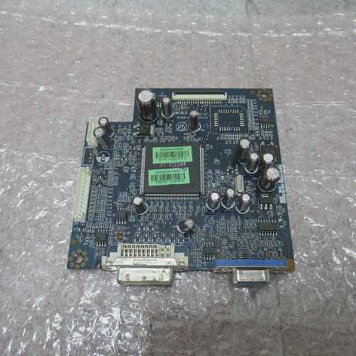 Board NP558 VL-599 Rev 2A Control Board NP 558GA