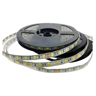 12V24V单色RGB七彩led灯带防水