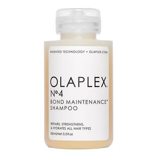OLAPLEX欧拉裴4号高浓缩修护洗发水便携装柔顺蓬松抚平毛躁100ml