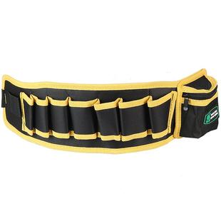 工具腰包电工专用工具包多功能电钻腰包男士干活工地结实耐用腰兜