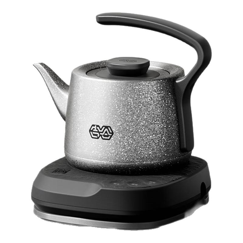 吉谷纯钛烧水壶全自动底部上水变频恒温电茶炉茶艺泡茶专用煮水壶