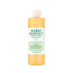 Mario Badescu AHA果酸沐浴露沐浴液祛痘保湿清洁角质