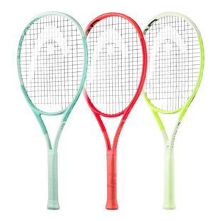 HEAD海德JR系列小德全碳素青少年儿童网球拍25/26寸