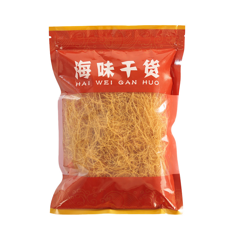 汕尾马宫特产狗九毛膏草海石花