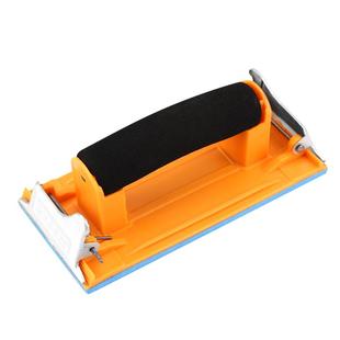 砂纸架墙面砂纸打磨家具神器沙纸夹砂架腻子工具抛光磨砂纸打磨架