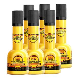 科乐燃油宝小黄瓶汽油添加剂PEA节油宝除碳降油耗汽车清洗剂6瓶装