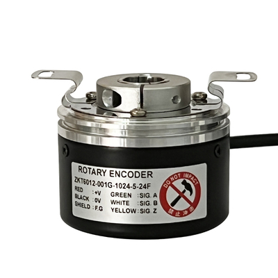 数控编码器ZKT6012旋转编码器