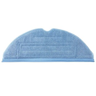 适配石头扫地机器人配件T7S PLUS G10 S7震动抹布拖布清洁布耗材