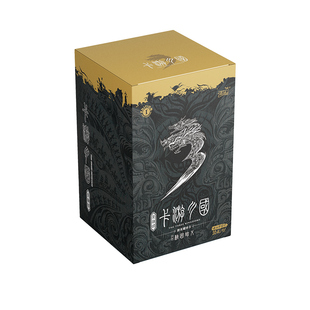 正版卡游三国卡片群英耀世卡桃园结义篇三国演义卡包收藏卡牌