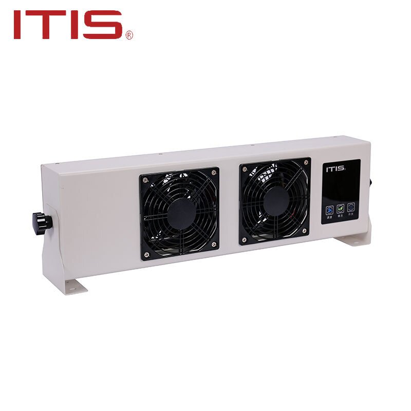 ITIS现货双头离子风机离子风扇 电子车间半导体静电消除器