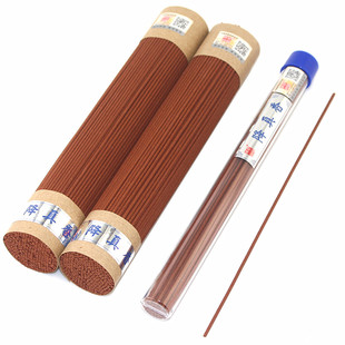 祈福神州天然降真香10/21厘米线香短香道家仙家供香家用拜拜正品