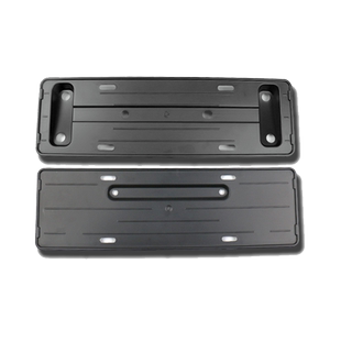 适用特斯拉牌照框焕新Model3/Y/YL车牌边框车牌架全包保护框配件