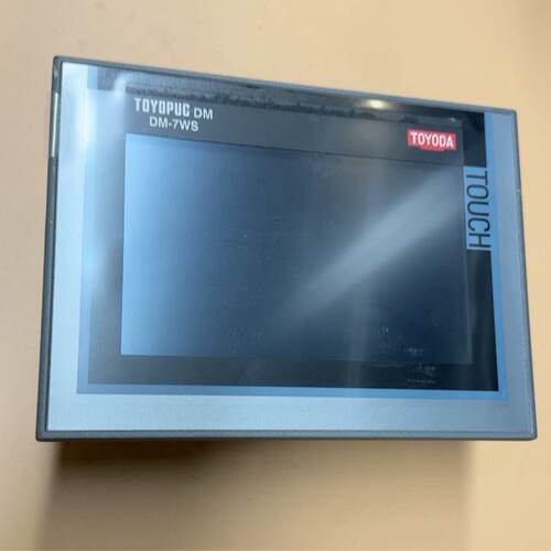 询价-TOYODA DM-7WS触摸屏，型号TOYODA DM-7