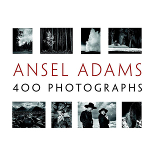 【现货】安塞尔·亚当斯400张摄影 Ansel Adams’400 Photographs英文原版图书进口外版书籍