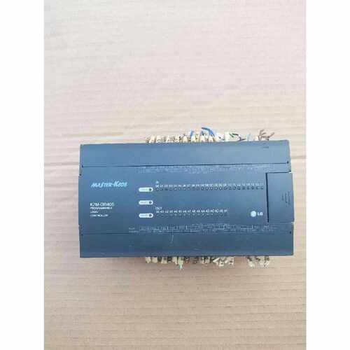 下单前咨询LG韩国PLC K7M-DR40S，原装拆机，成色还可以，功