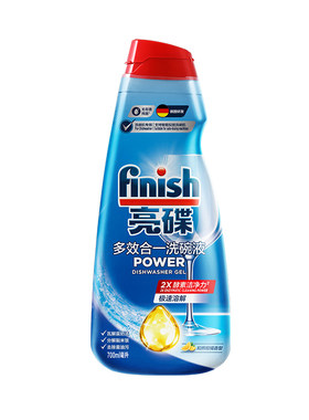 finish亮碟多效洗碗液
