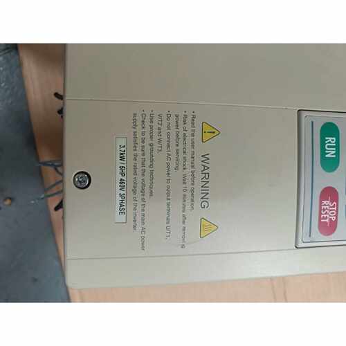 议价台达变频器 VFD037B43A